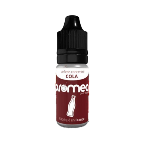 Arome Cola Aromea 10 ml - E liquide cola ecigarette | Cigusto | Cigarette electronique, Eliquide