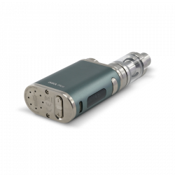 Istick Full  PICO ELEAF Noir    Chine | Cigusto | Cigarette electronique, Eliquide