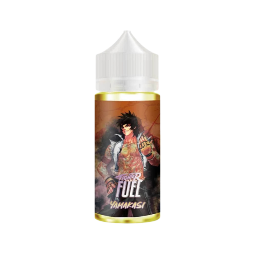 E Liquide Yamakasi en flacon 100 ml sans nicotine de Fighter Fuel | Cigusto | Cigarette electronique, Eliquide