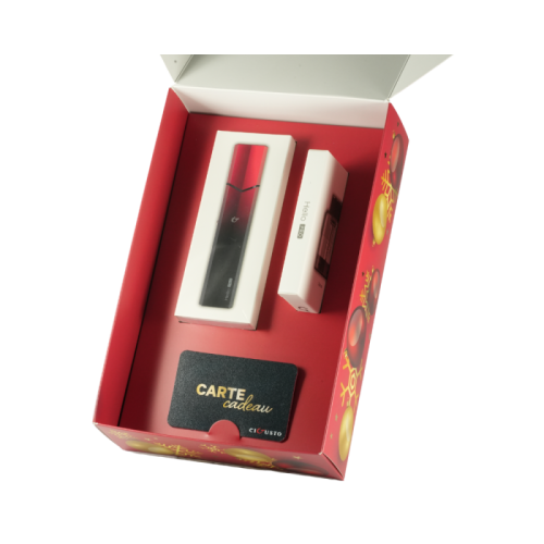 Coffret de Noël Pod Hello Pro Cigusto | Kit cigarette électronique | Cigusto | Cigarette electronique, Eliquide