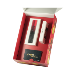 Coffret de Noël Pod Hello Pro Cigusto | Kit cigarette électronique | Cigusto | Cigarette electronique, Eliquide