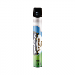 Puff Ice Cream Coco Liquideo, cigarette électronique jetable Wpuff Ice Cream Coco | Cigusto | Cigusto | Cigarette electronique, Eliquide