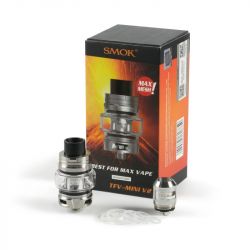 Clearomiseur TFV Mini V2 Smok cigarette electronique | Cigusto | Cigarette electronique, Eliquide