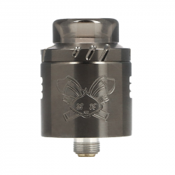 Atomiseur Dead Rabbit Solo RDA  - Hellvape