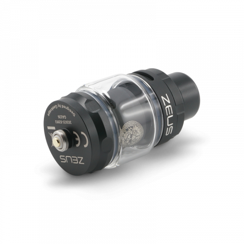 Atomiseur ZEUS SUBOHM TANK 5 ml - Atomiseur GeekVape ZEUS  | Cigusto | Cigarette electronique, Eliquide