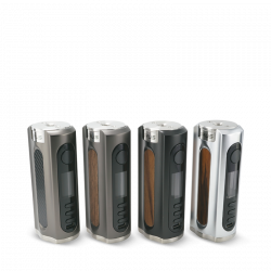 BOX MOD Grus 100 Watts de Lost Vape | Cigusto | Cigarette electronique, Eliquide