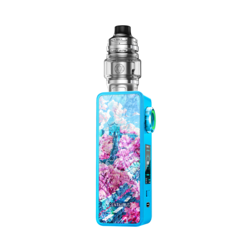 Kit CENTAURUS M100 V2 Lostvape | Cigarette électronique puissante | Cigusto | Cigarette electronique, Eliquide