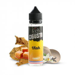 E Liquide UTAH 50 ml - Cigusto Classic