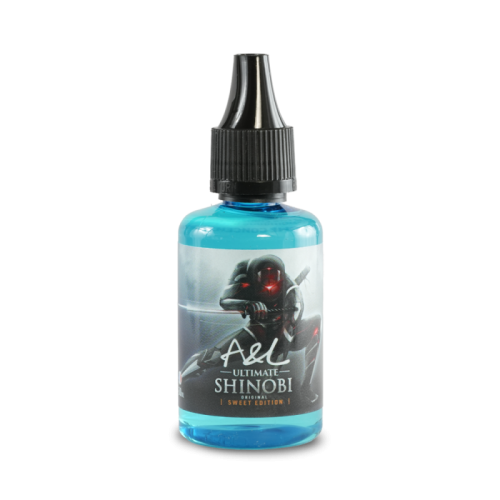 Concentre Shinobi Sweet Edition Ultimate 30ml par A&L | Cigusto | Cigarette electronique, Eliquide