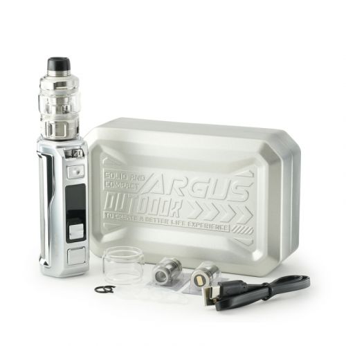 Kit ecigarette ARGUS XT Voopoo | E-Cigarette avec autonomie | Cigusto | Cigarette electronique, Eliquide
