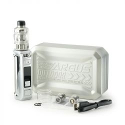 Kit ecigarette ARGUS XT Voopoo | E-Cigarette avec autonomie | Cigusto | Cigarette electronique, Eliquide