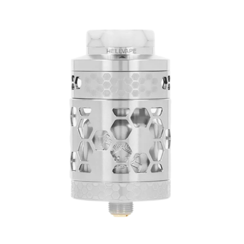 Atomiseur Dead Rabbit V4 RTA PRO Hellvape | RTA Reconstructible | Cigusto | Cigarette electronique, Eliquide