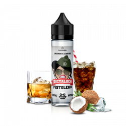 E liquide France Pistolero Dictaloca 50 ml - SAVOUREA Nicotine 0mg | Cigusto | Cigarette electronique, Eliquide