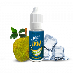 E Liquide  ICE JACKZ 10 ml - Liquideo Freeze