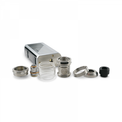 Kit cigarette electronique Obelisk 120W - GeekVape | Cigusto | Cigusto | Cigarette electronique, Eliquide
