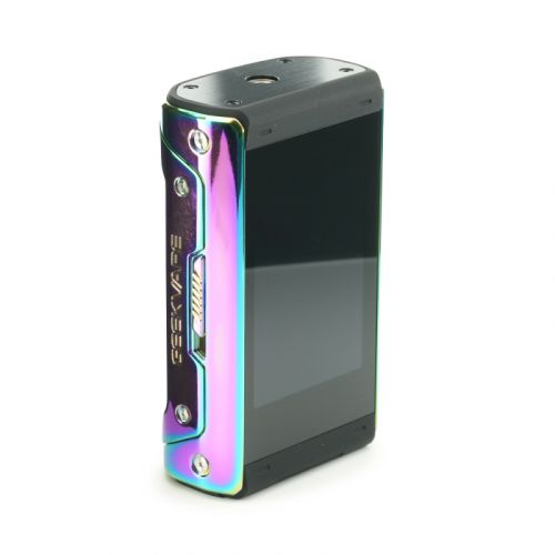 Box cigarette electronique Aegis Touch T200 GeekVape | Cigusto | Cigarette electronique, Eliquide