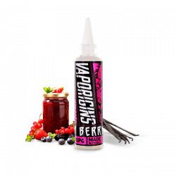 E Liquide FURY BERRY 80 ml - Vaporigins
