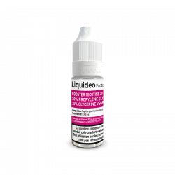 Booster Nicotine 70/30 - Liquideo