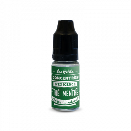 Thé Menthe VDLV  0 mg Boisson 0/0 France 0 mg | Cigusto | Cigarette electronique, Eliquide