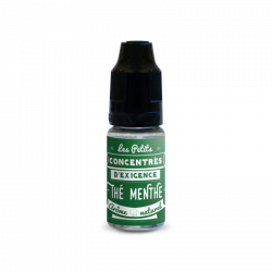 Thé Menthe VDLV  0 mg Boisson 0/0 France 0 mg | Cigusto | Cigarette electronique, Eliquide