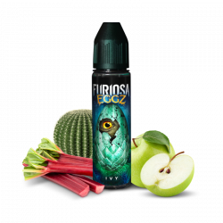 E Liquide EGGZ IVY 50 ml - Furiosa