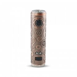 Mod Punk 86W Tesla - Mod cigarettes électroniques Tesla | Cigusto | Cigarette electronique, Eliquide