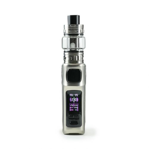 Kit cigarette electronique Mag 18 Smoktech : box Mag 18 Smok et clearomiseur TFV18| Cigusto | Cigusto | Cigarette electronique, Eliquide