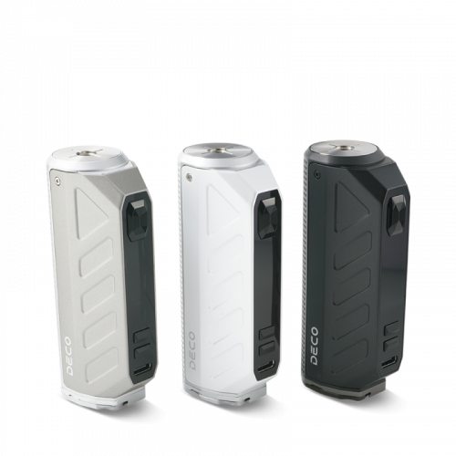 Box Mod Deco 100 Watts  - Aspire | Cigusto | Cigarette electronique, Eliquide