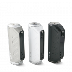 Box Mod Deco 100 Watts  - Aspire | Cigusto | Cigarette electronique, Eliquide