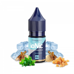 E-liquide Antarctica 10 ml - IONIC | Cigusto | Cigarette electronique, Eliquide