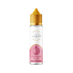 E Liquide GRENADE PILEE 60 ml - Petit Nuage