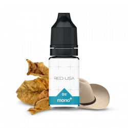 E Liquide RED USA 10 ml - Mono+