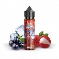 E Liquide K Fresh Red 50 ML Knoks Nicotine 0g | Cigusto | Cigarette electronique, Eliquide