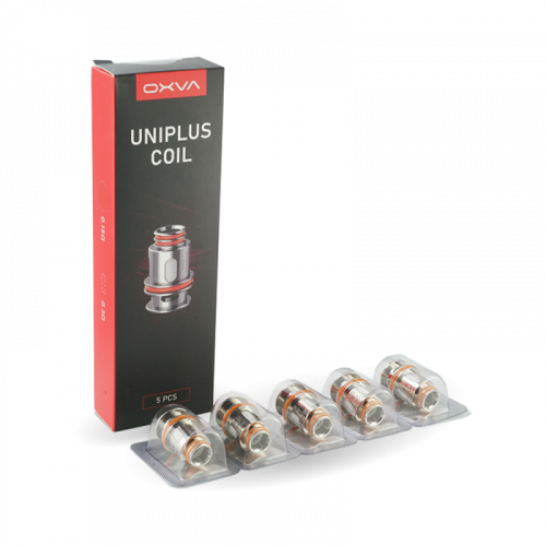 Resistance Uniplus Oxva pour cigarette electronique |Cigusto | Cigusto | Cigarette electronique, Eliquide