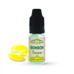 Arome DIY Bonbon Banane 10ml Cirkus | Cigusto E Liquide | Cigusto | Cigarette electronique, Eliquide