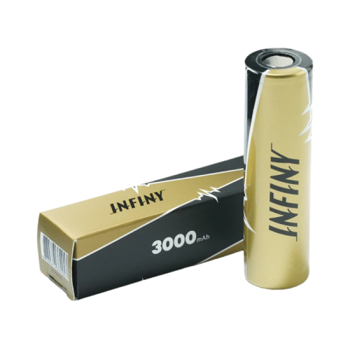 Accu 3000 mAh 18650 Infiny, accu 3000 mAh pour cigarette electronique | Cigusto | Cigusto | Cigarette electronique, Eliquide
