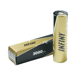 Accu 18650 3000 mAh - Infiny