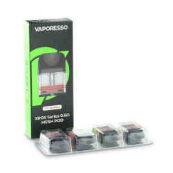 Cartouche XROS 3 MINI - VAPORESSO (lot de 4)| Cigusto | Cigusto | Cigarette electronique, Eliquide