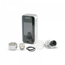 Kit cigarette electronique Luxe 2 220W de Vaporesso | Cigusto | Cigarette electronique, Eliquide
