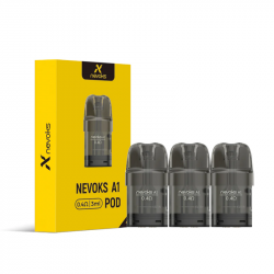 Cartouche pod Feelin A1 Nevoks | Cigusto Ecigarette | Cigusto | Cigarette electronique, Eliquide