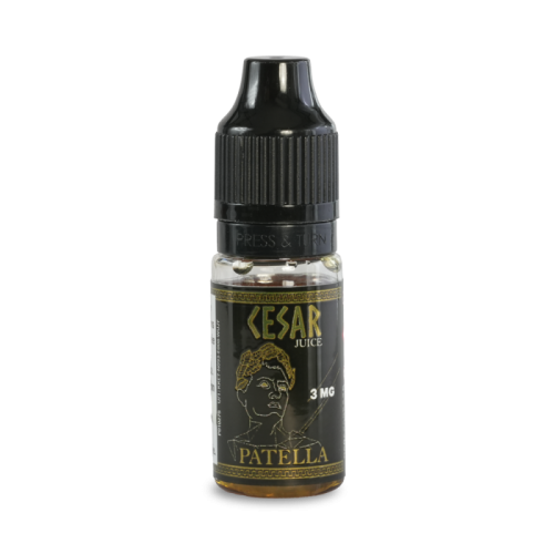 E Liquide Patella Cesar 10 ml Cigusto | Cigusto Ecigarette | Cigusto | Cigarette electronique, Eliquide