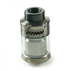 Atomiseur reconstructible  Dead Rabbit V3 RTA Hellvape  | Cigusto | Cigarette electronique, Eliquide