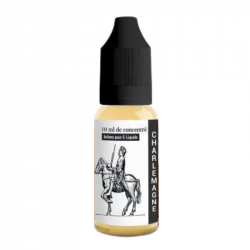 Concentré Charlemagne de 814 | Cigusto | Cigusto | Cigarette electronique, Eliquide