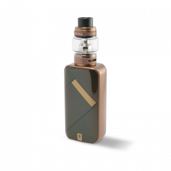 Kit cigarette electronique Luxe 2 220W de Vaporesso | Cigusto | Cigarette electronique, Eliquide