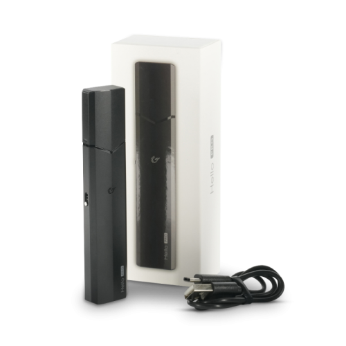 Kit Ecigarette HELLO PRO de Cigusto | Cigarette electronique | Cigusto | Cigarette electronique, Eliquide