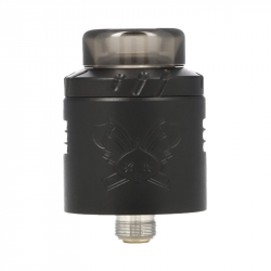 Atomiseur Dead Rabbit Solo RDA Hellvape | Cigusto ECigarette | Cigusto | Cigarette electronique, Eliquide