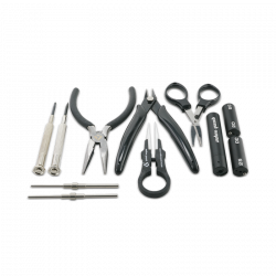 Mini Tool Kit V2 - Geekvape | Cigusto | Cigarette electronique, Eliquide