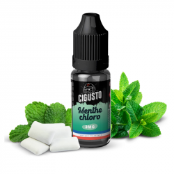 E Liquide CHLOROPHYLLE 10 ml - Cigusto Classic