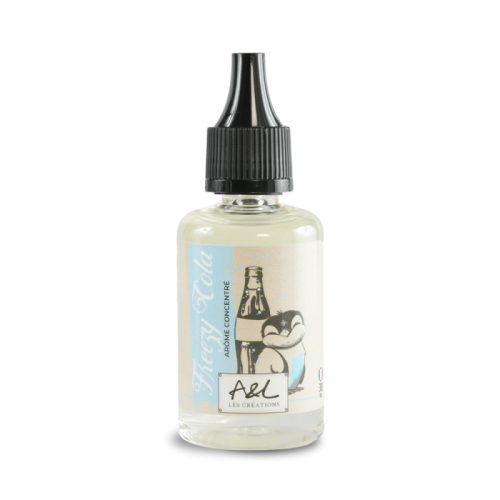 Concentre DIY Freezy Cola Les Créations 30ml A&L | Cigusto | Cigusto | Cigarette electronique, Eliquide
