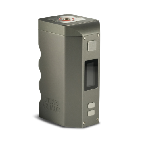 Box Mod Titan V2, cigarette électronique 4 accus de Steam Crave | Cigusto | Cigarette electronique, Eliquide